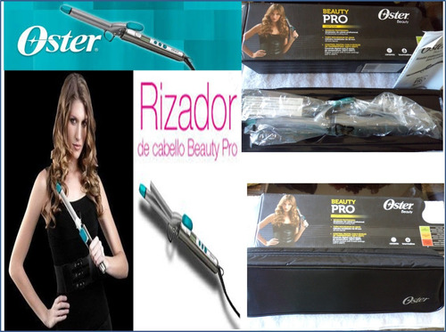 Rizador Profesional Oster Beauty Pro 1700