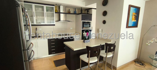 Apartamento En Venta En Campo Alegre Premier Pozo De Agua Aire Central Angela Tochon
