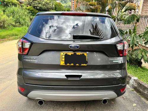 Ford Escape 2.0 Titanium Awd At