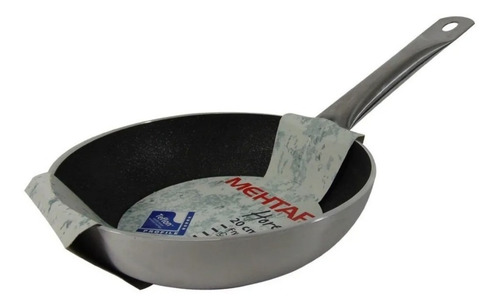 Sarten Profesional Mehtap Teflon 28 Cm Mango De Acero