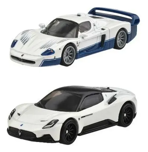 Hot Wheels Premium Car Culture Maserati Mc12 Mc20 2pack 2026