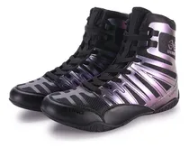 Comprar Botas De Boxeo Tenis De Artes\u002Fboxeo Marciales Banda Alta