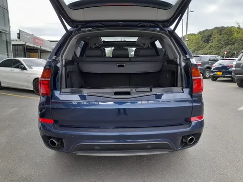 BMW X5 3.0 Xdrive35i Sport