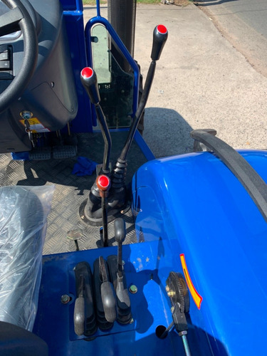 Tractor Jmv804 80hp 4x4 Acoples Hidraulicos Levante 3 Ptos