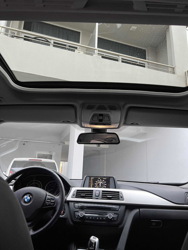 Imagen 11 de 11 de Bmw Serie 3 2013 2.0 320i Sedan At