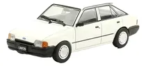 Comprar Ford Escort Gl 1988 Coleccion Autos Inolvidables Escala 1:43