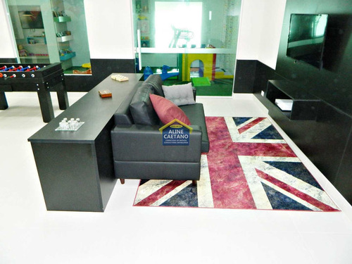 Imagem 14 de 30 de Prédio Frente Mar - Apartamento Mobiliado - Vact4630