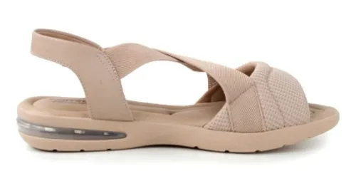 Sandalia Anabela Numero 40 Feminino Comfortflex MercadoLivre