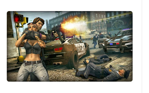 Jogo Ps3 Saints Row The Third - Ps3 Mídia Física (Usado)