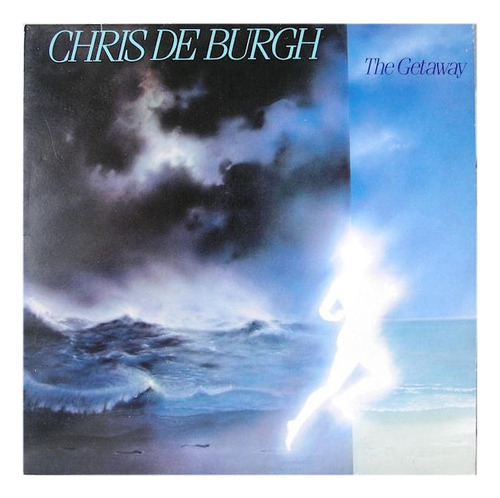 Chris De Burgh - The Getaway | Vinilo Usado