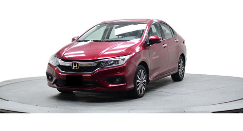 Imagen 2 de 15 de Honda City 2018 1.5 Ex Cvt
