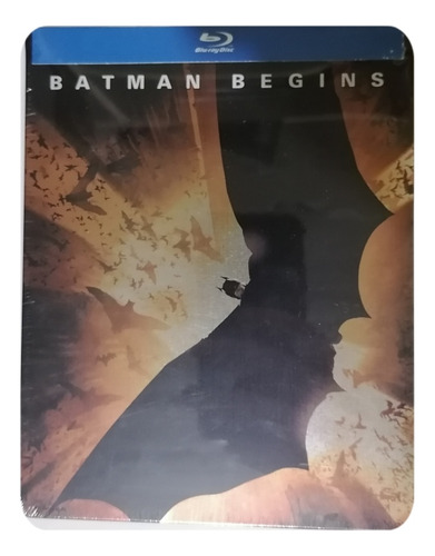 Batman Inicia Steelbook