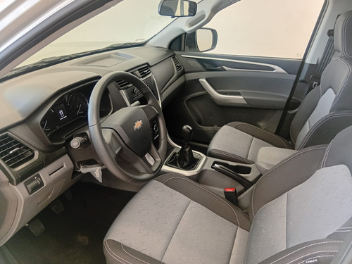 Chevrolet S-10 Max 2.0T Crew Cab 4X4 Mt