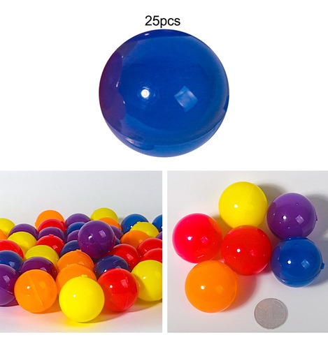 Bolas Para Sorteo De Bolas De Bingo, Bolas Para Llamar, Azul