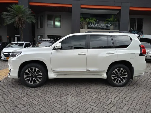 Toyota Prado 4.0 Tx-l Fl 2 Ii