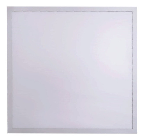 Panel Led 60x60cm 48w Plafon Backlight Blanco Frio 220v
