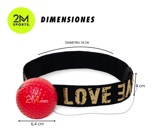 Imagen 5 de 10 de Kit Boxeo Bolsa 90 Cm + Pera Punching + Vincha Reflex + Soga