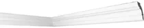 Comprar Molduras Telgopor Decorativas Techo Maropor M35 33x33x2m