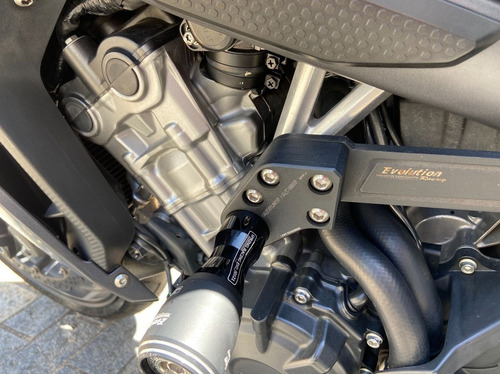 Honda Cb 650 F 2015
