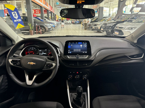 Chevrolet Onix HATCH LT 1.0 12V Flex 5p Mec.