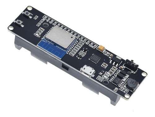Módulo Wemos D1 Wroom Esp8266 Con Cargador De Batería 18650