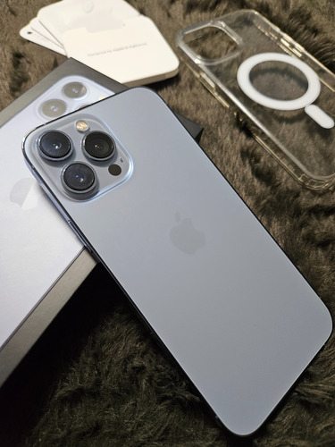Iphone 13 Pro Max 1 Tb Agua (Usado)