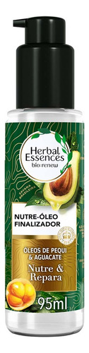 Aceite Rep De Puntas Herbal Essences Nutre E Hidrata 95 Ml