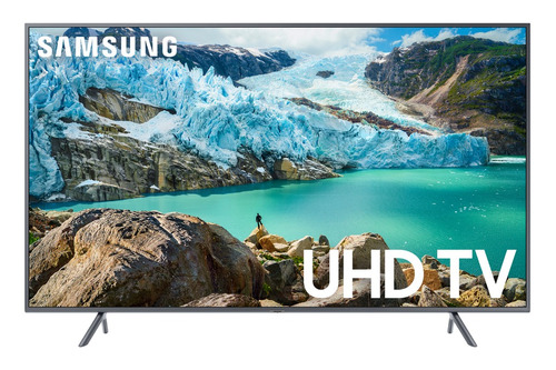 Televisor Hdr Smart Tv Led De 55'' Samsung Un55ru7200, 4k