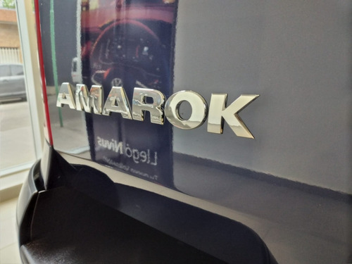 Imagen 14 de 15 de Volkswagen Amarok 2.0 Cd Tdi 140cv Trendline Llantas16 Lucas