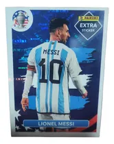 Comprar Extra Sticker Base Messi Copa América 2024 Nacional Lionel Messi Base