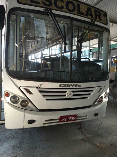 Ônibus 2008 E 2008/9 Mb 1418 E Mb 1722