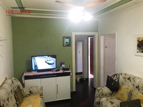 Imagem 8 de 21 de Apartamento Com 2 Dormitórios À Venda, 45 M² Por R$ 180.000 - Belém Estação - Francisco Morato/sp - Ap0151