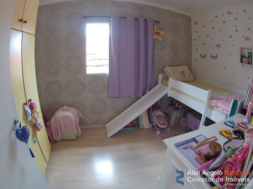 Imagem 25 de 26 de Sobrado Com 3 Dorms, Nova Petrópolis, São Bernardo Do Campo - R$ 590 Mil, Cod: 844 - V844