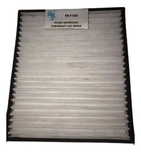 Filtro Antipolen Para Chevrolet Luv Dmax