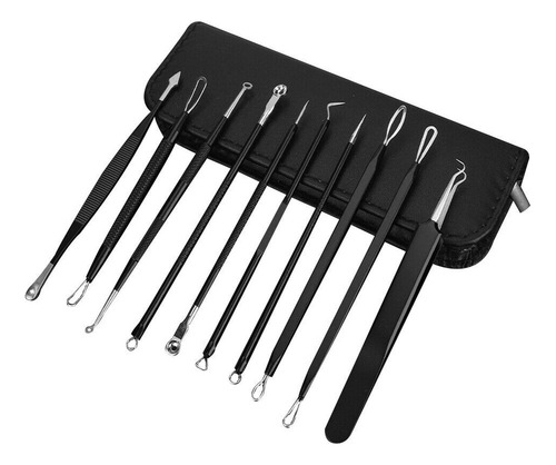 @ Kit De Herramientas Para Eliminar Puntos Negros, 10