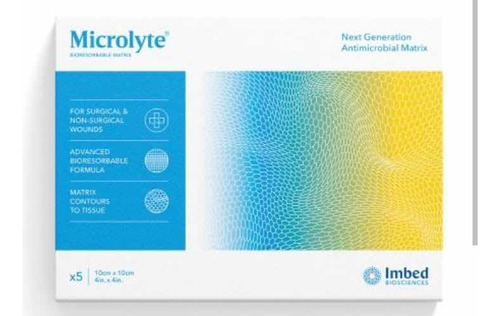 Microlyte Lámina - Unidad a $16000