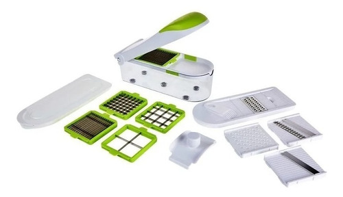 Imagen 1 de 6 de Cortador Rallador Rebanador Mandolina Vegetales Manual Vonne
