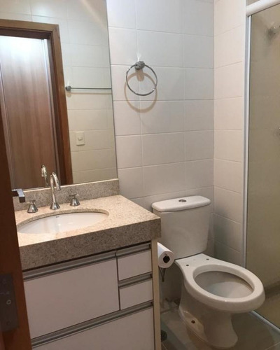 Imagem 30 de 30 de Lindo Apartamento, Totalmente Reformado Em Acabamento De Excelente Qualidade E Bom Gosto.3 Suítes,área De Lazer Completa , Portaria 24 Horas E 3 Vagas Na Garagemem Frente Ao Shoppi - Ap0118 - 68958524