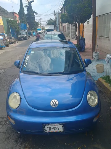 Volkswagen Beetle 2.0 Gls At