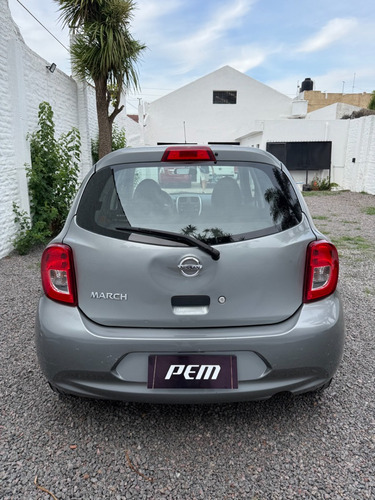 Nissan March 1.6 Active 107cv