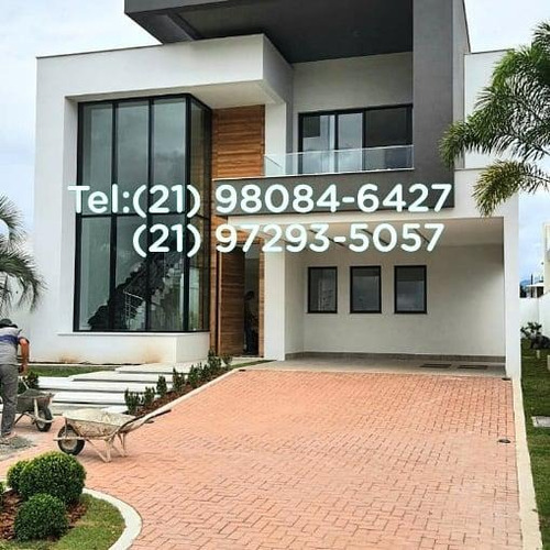 Imagem 12 de 12 de Casa 4 Dormitórios Ou + Para Venda Em Rio De Janeiro, Barra Da Tijuca, 5 Dormitórios, 6 Banheiros, 4 Vagas - Cs17422_2-1140076