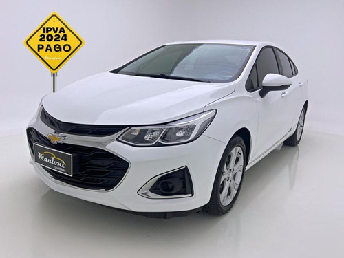 Chevrolet Cruze Sedan 1.4 Turbo Lt 16v Flex 4p Aut