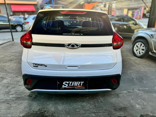 Chery Tiggo 2 1.5 MPFI 16V FLEX SMILE 4P AUTOMÁTICO