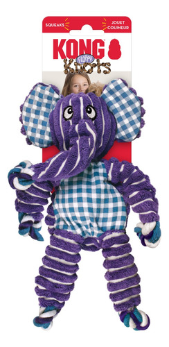 Kong Floppy Knots Elephant M / L