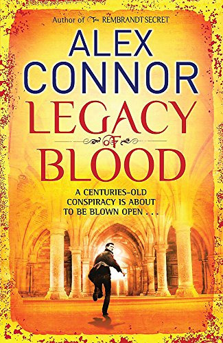 Libro Legacy Of Blood De Connor, Alex