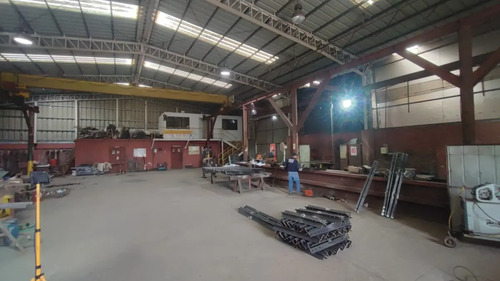 Vendo Propiedad Industrial En Parque Industrial Coronel