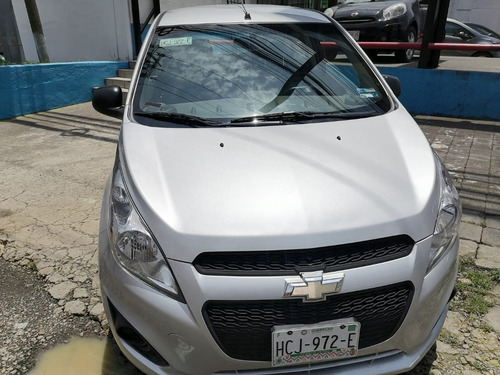 Imagen 4 de 10 de Chevrolet Spark Ls Tm 2017