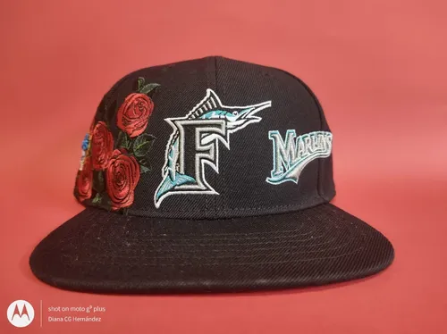 Gorra Pro Standar Florida Marlins Logo Negra Con Bordado en venta en Lagos De Moreno Jalisco por sólo $ 1, Mexico Gorra Pro Standar Florida Marlins Logo Negra Con Bordado en venta en Lagos De Moreno Jalisco por sólo $ 1, Mexico