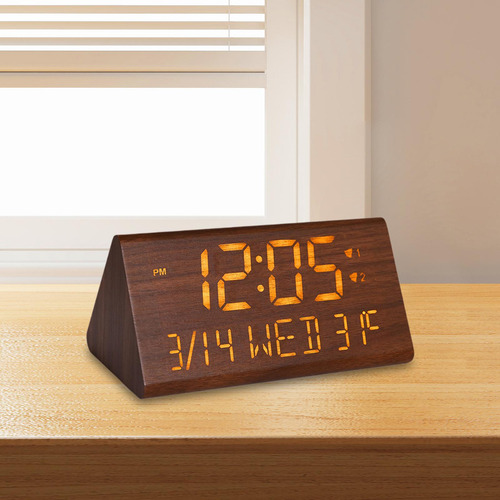 Reloj Despertador Digital Reloj Digital Led Reloj