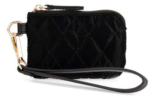Cartera Pouch Cloe Kasgemi Chico Negro Chico